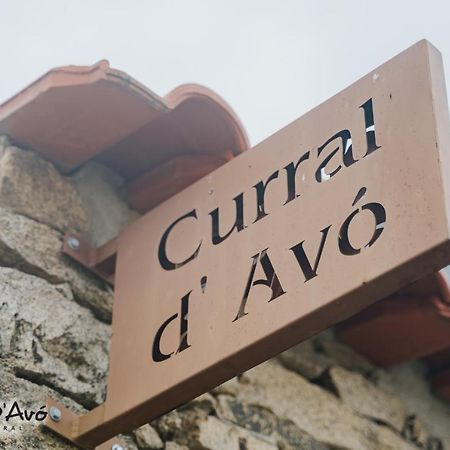 Curral D Avo Turismo Rural & Spa Guest House Cacarelhos Exterior photo